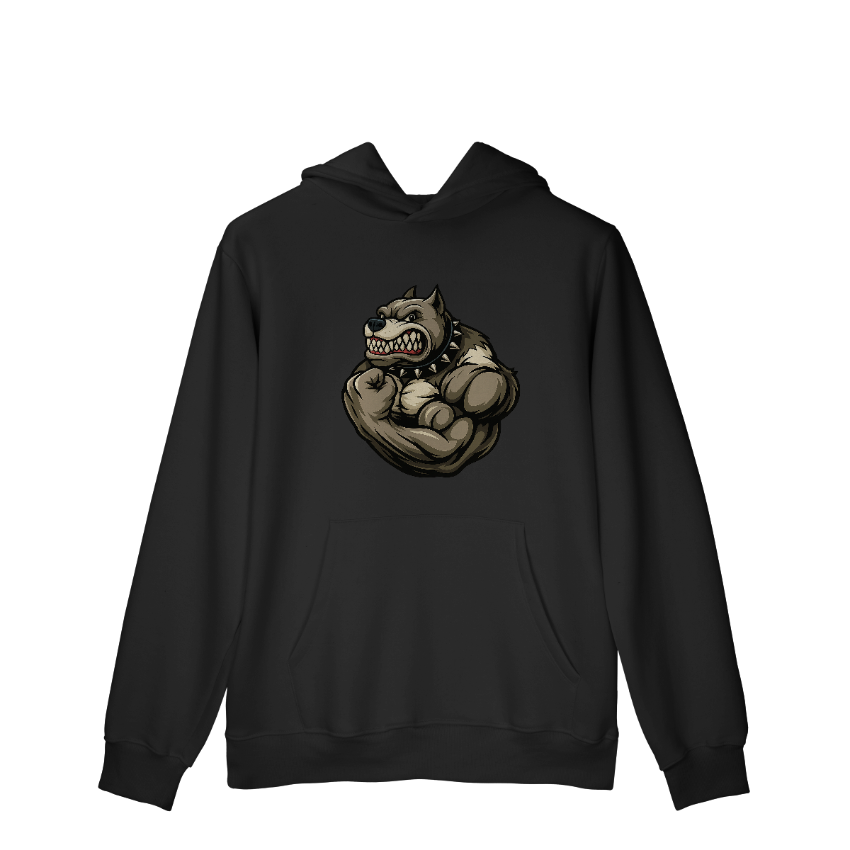 Nome do produto: GYM - PitPower Alpha [Moletom Prime Canguru]