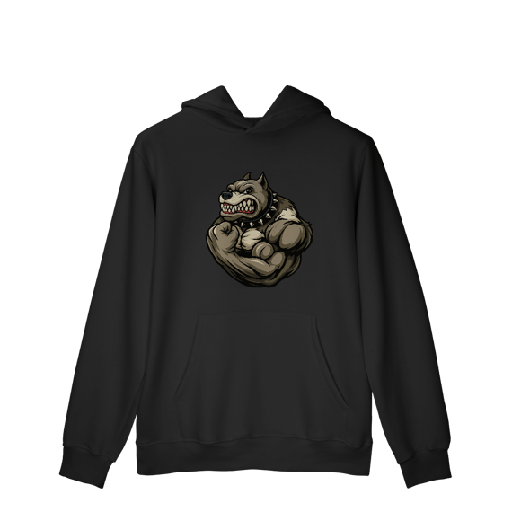 GYM - PitPower Alpha [Moletom Prime Canguru]