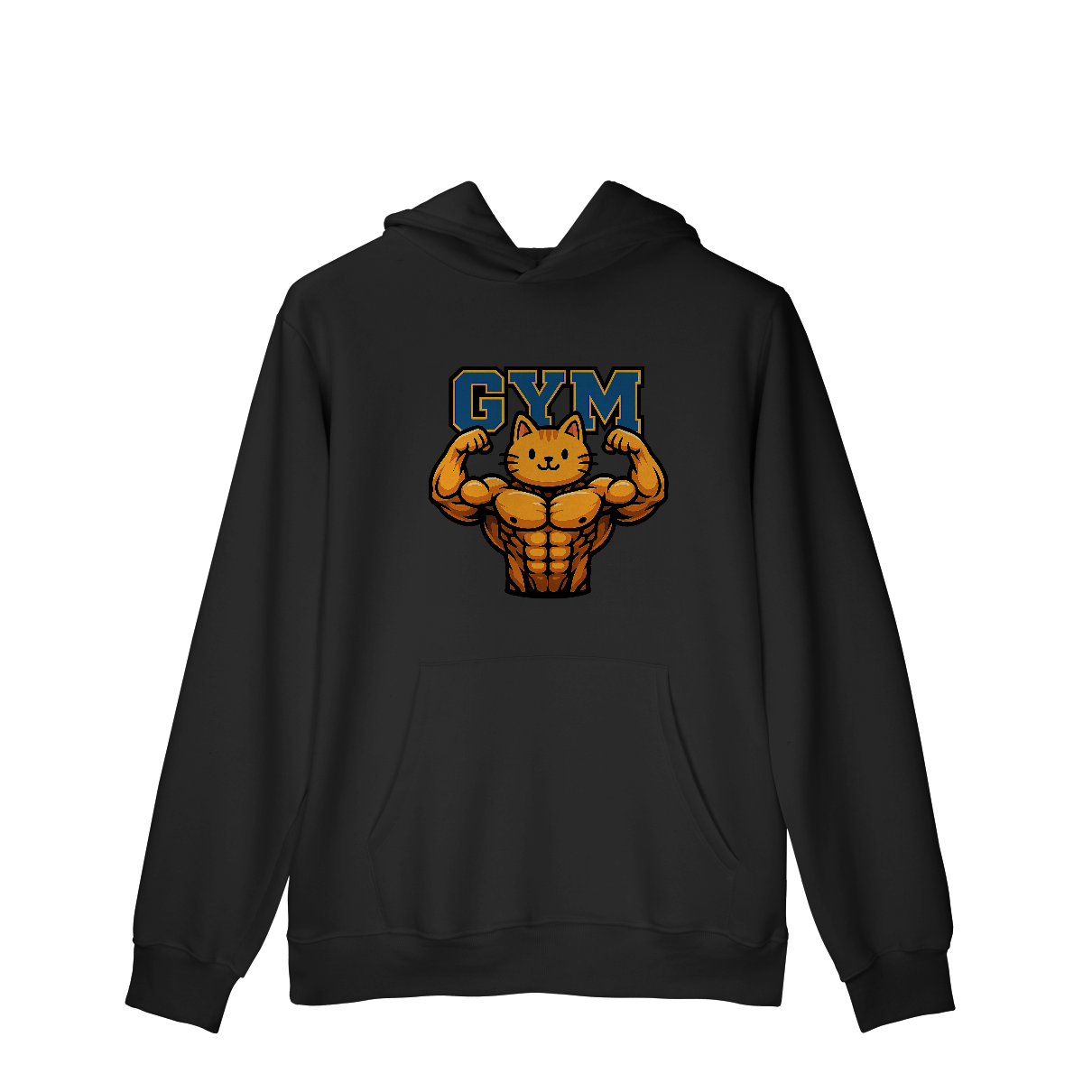 Nome do produto: GYM - Catabolic Flex [Moletom Prime Canguru]