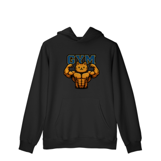 GYM - Catabolic Flex [Moletom Prime Canguru]