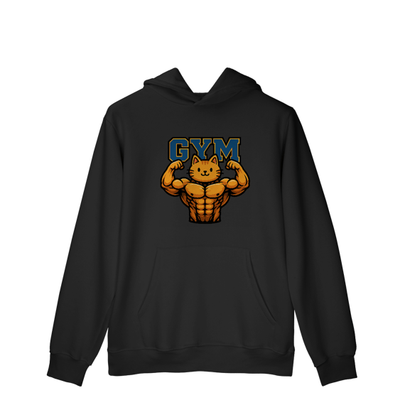 GYM - Catabolic Flex [Moletom Prime Canguru]