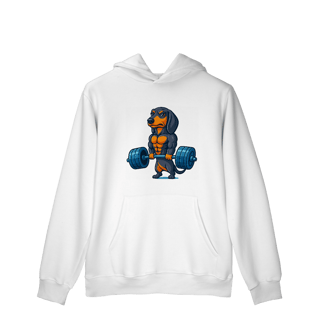 Nome do produtoGYM - Dog Power [Moletom Prime Canguru]