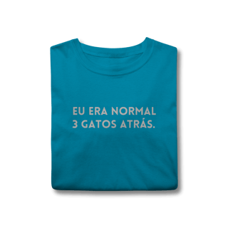 Nome do produtoEu era Normal