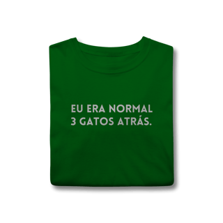 Nome do produtoEu era Normal