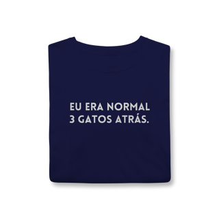 Nome do produtoEu era Normal