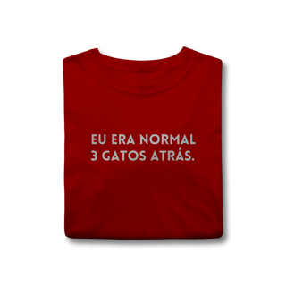 Nome do produtoEu era Normal