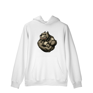 Nome do produtoGYM - PitPower Alpha [Moletom Prime Canguru]