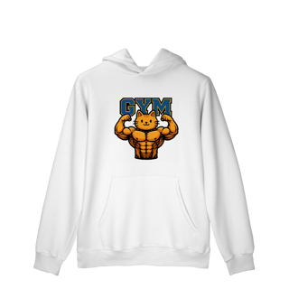 Nome do produtoGYM - Catabolic Flex [Moletom Prime Canguru]