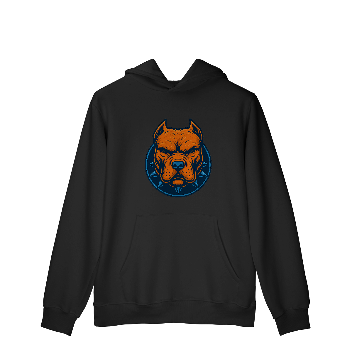Nome do produto: GYM - PitBoss Supreme [Moletom Prime Canguru]