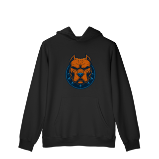 GYM - PitBoss Supreme [Moletom Prime Canguru]