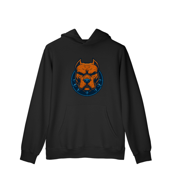 GYM - PitBoss Supreme [Moletom Prime Canguru]
