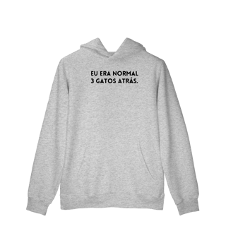 Nome do produtoEu era Normal [Moletom Prime Canguru]