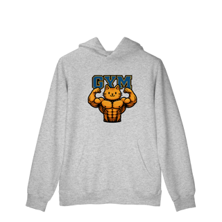 Nome do produtoGYM - Catabolic Flex [Moletom Prime Canguru]