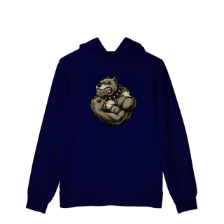 Nome do produtoGYM - PitPower Alpha [Moletom Prime Canguru]