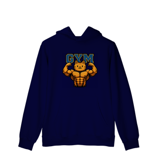 Nome do produtoGYM - Catabolic Flex [Moletom Prime Canguru]