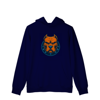 Nome do produtoGYM - PitBoss Supreme [Moletom Prime Canguru]