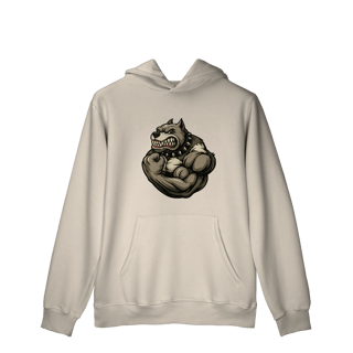 Nome do produtoGYM - PitPower Alpha [Moletom Prime Canguru]