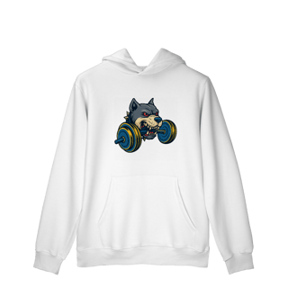 Nome do produtoGYM - Boxer Bruto [Moletom Prime Canguru]