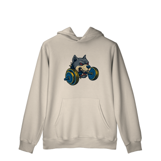 Nome do produtoGYM - Boxer Bruto [Moletom Prime Canguru]