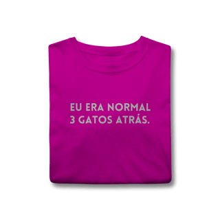 Nome do produtoEu era Normal