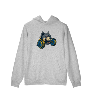 Nome do produtoGYM - Boxer Bruto [Moletom Prime Canguru]