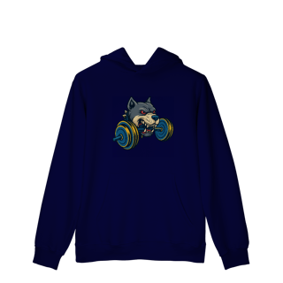 Nome do produtoGYM - Boxer Bruto [Moletom Prime Canguru]