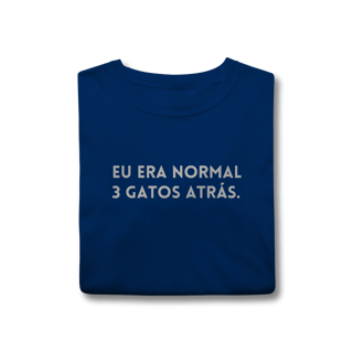 Nome do produtoEu era Normal