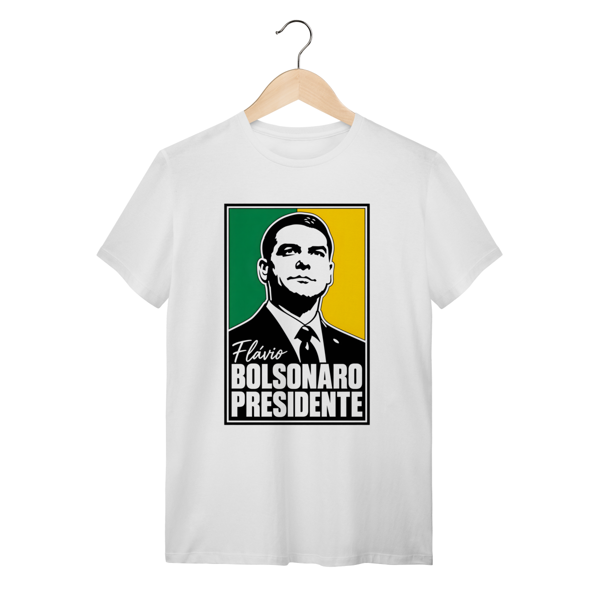 Nome do produto  FLÁVIO BOLSONARO PRESIDENTE
