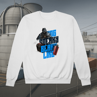 Nome do produtoMoletom Careca - 