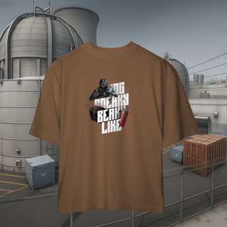 Nome do produtoCamiseta Oversized - “Sneaky Beaky Like” - CT