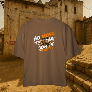 Nome do produtoCamiseta Oversized - 