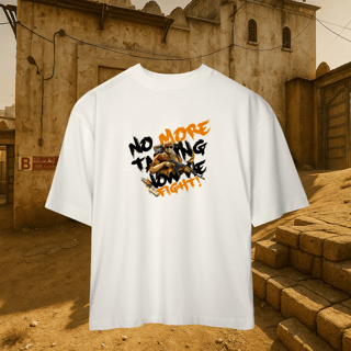 Nome do produtoCamiseta Oversized - 