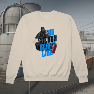 Nome do produtoMoletom Careca - 