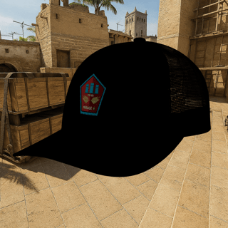 Nome do produtoBoné Trucker - 