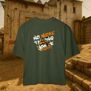 Nome do produtoCamiseta Oversized - 