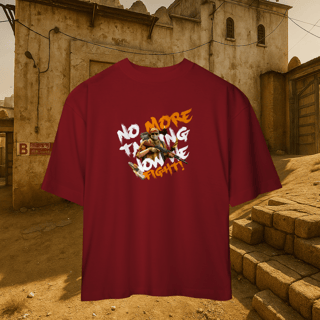 Nome do produtoCamiseta Oversized - 