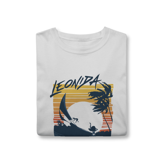 Camiseta Leonida