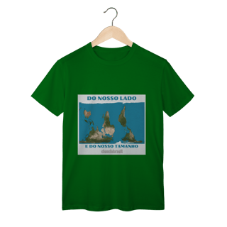 Nome do produto Camiseta classic Peters