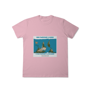 Nome do produto Camiseta classic Peters