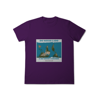 Nome do produto Camiseta classic Peters