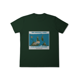 Nome do produto Camiseta classic Peters