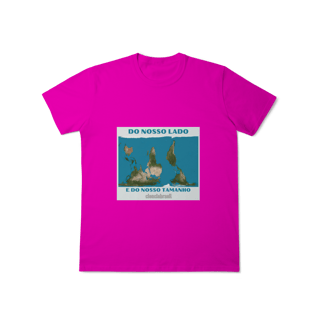 Nome do produto Camiseta classic Peters