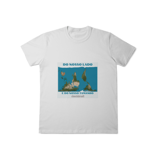 Nome do produto Camiseta classic Peters