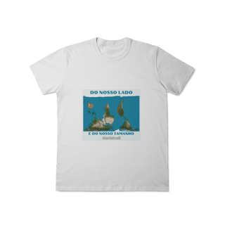 Nome do produto Camiseta classic Peters