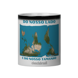 Nome do produto Caneca Mágica Peters