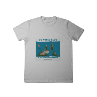 Nome do produto Camiseta classic Peters