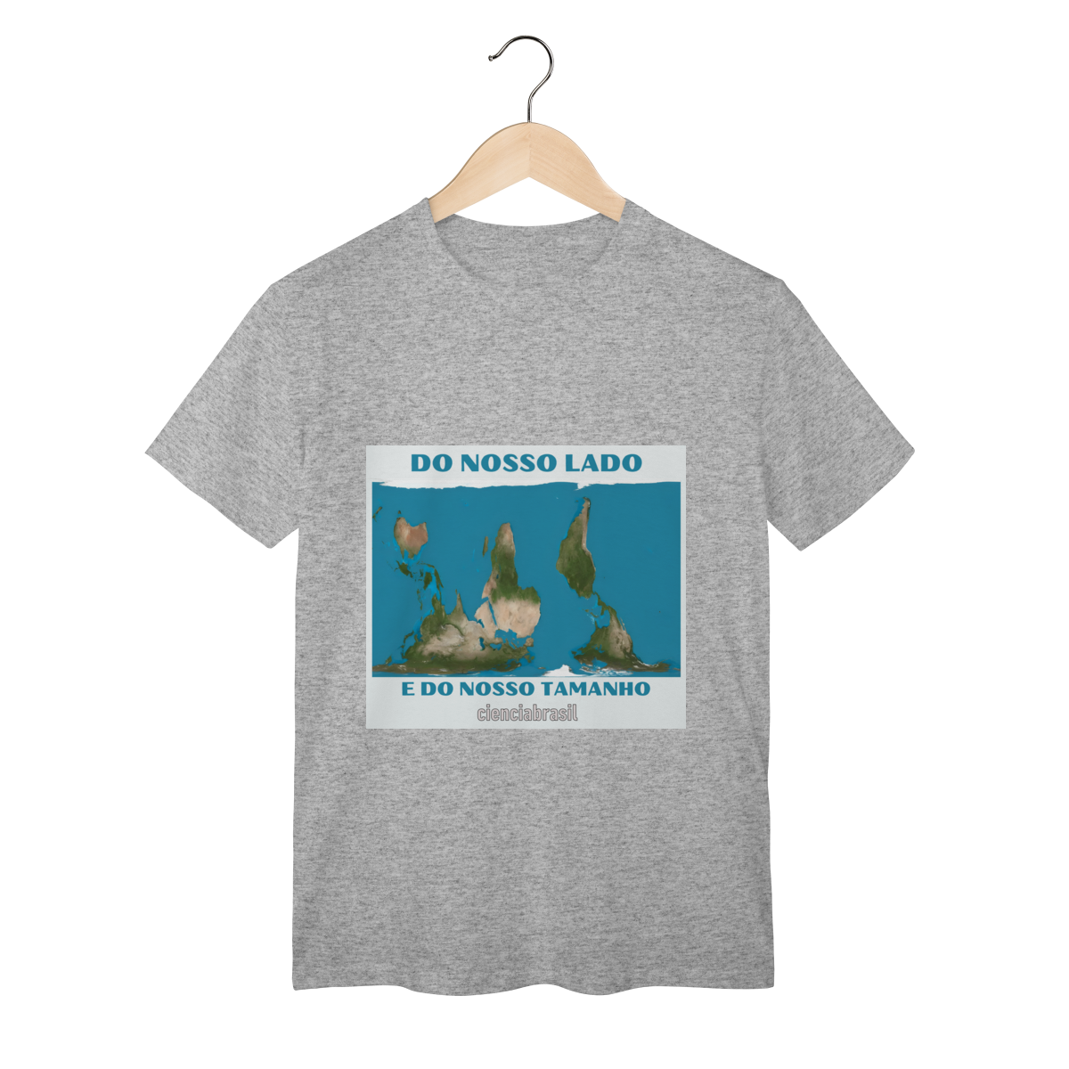 Camiseta classic Peters