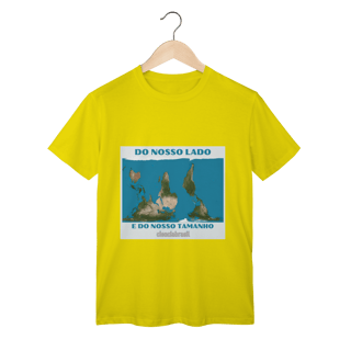 Nome do produto Camiseta classic Peters