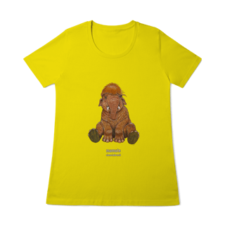 Nome do produto Baby Long Quality Filhotes Mamute