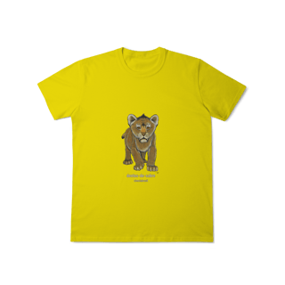 Nome do produto T-Shirt Classic filhotes dentes de sabre